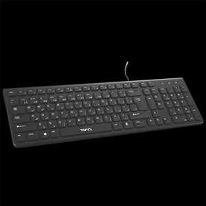 کیبرد سیم دار تسکو TSCO TK8038