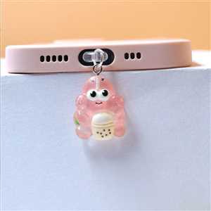 آویز موبایل و فلش پاتریک COFFEE