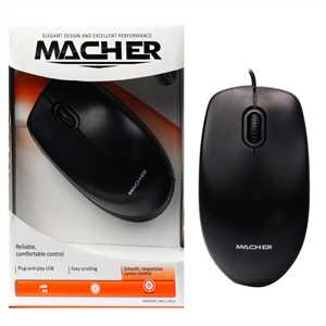 موس سیم دار مچر MACHER MR-181