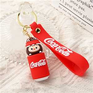 آویز و جاکلیدی لبوبو کوکا سیلیکونی