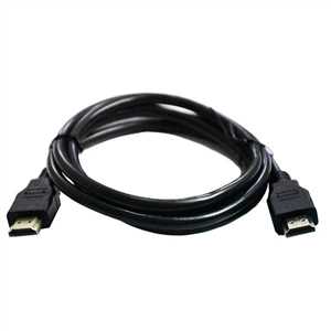 کابل HDMI 1.5M پک سلفونی - PVC