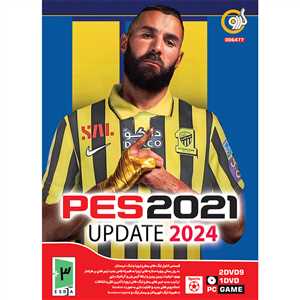 PES 2021 Update 2024 PC 2DVD9+1DVD5