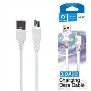 کابل شارژ میکرو فست DENMEN D83V
