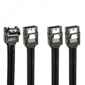 کابل هارد ساتا بسته 2 عددی SATA DATA