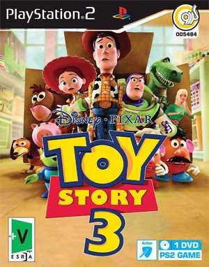 Toy Story 3 PS2