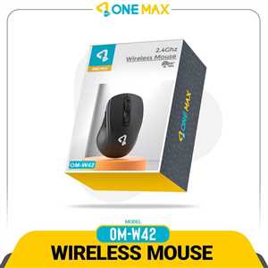 موس بیسیم وان مکس ONEMAX OM-W42