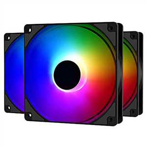 فن 12در12 سانتیمتری ENZO FAN-001 RGB