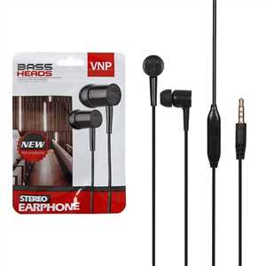 هندزفری BASS HEADS VNP