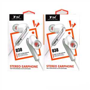 هندزفری FD1 U38