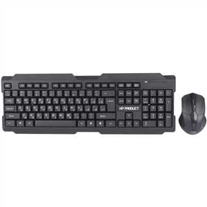 کیبرد و موس بیسیم اکس پی XP-W4200G