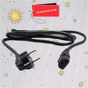 کابل برق ایکس وکس X-VOX 1.5M