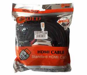 کابل HDMI گلد اسکار HDMI GOLD OSCAR 10M