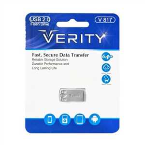 فلش وریتی VERITY V817 64G
