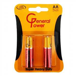 باتری قلم GENERAL POWER 
