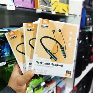 هدفون گردنی جی بی ال JBL LIVE-240