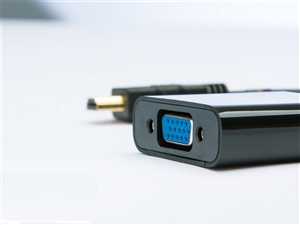 تبدیل HDMI به VGA رویال با خروجی صدا - ROYAL RC-2010