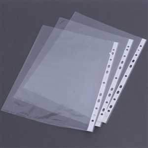 کاور کاغذ Seven 0.7mu سایز A4 بسته 100 عددی