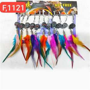 جاکلیدی اسکلت + پر