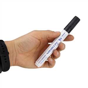 ماژیک وایت برد هرون نوک تخت Heron - مشکی