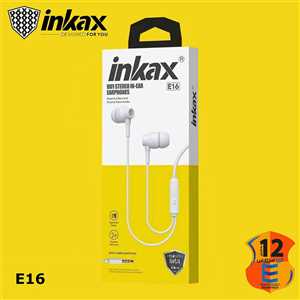 هندزفری اینکاکس INKAX E16