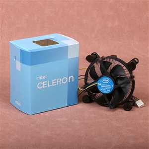 فن CPU InteL 775-1155 مدل CELERON