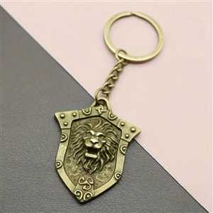 جاکلیدی برنزی شیر