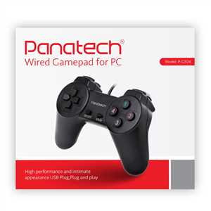 گیم پد تک ساده پاناتک PANATECH P-G504