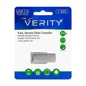 فلش وریتی 32 گیگا بایت VERITY V825 32G