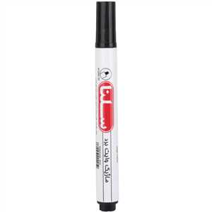 ماژیک وایت برد سلنا نوک گرد Selena PS124 - مشکی