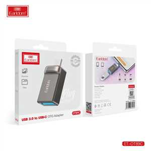 او تی جی تایپ سی TYPE C USB OTG EARLDOM OT89C