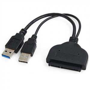 تبدیل USB به ساتا (USB3.0 TO SATA)