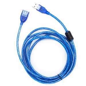  کابل افزایش USB کایزر شیلدار KAISER USB CABLE 10M