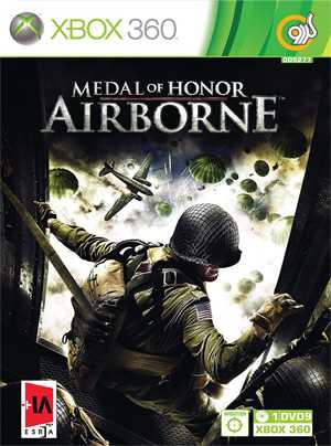  Medal of Honor AIRBORNE Asli XBOX 360