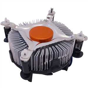  فن CPU انزو زیر مسی Enzo LGA 775+1155