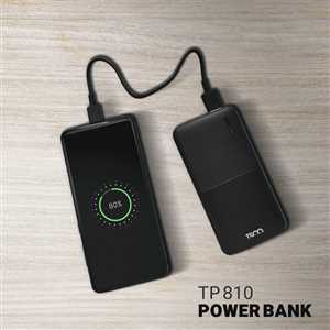 پاوربانک تسکو TSCO TP 810 ظرفیت 10000