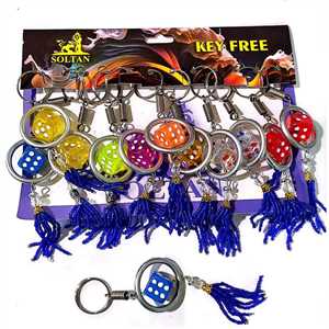 جاکلیدی تاس + حلقه