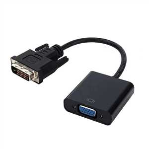 تبدل DVI به VGA وان مکس (DVI TO VGA ONEMAX OM-155A)
