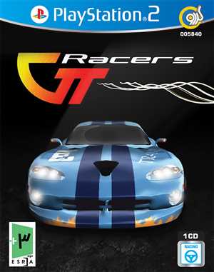  GT Racers  PS2