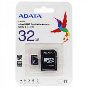 رم 32 گیگ ADATA 32G 80MB