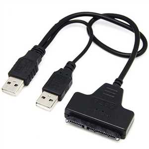 کابل SATA به USB2.0 ونتولینک VENETOLINK