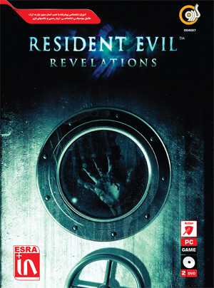 Resident Evil Revelations Virayeshi PC 2DVD5 gerdoo