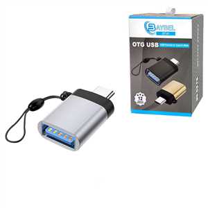 او تی جی تایپ سی TYPE C USB OTG BAYBEL OT-01