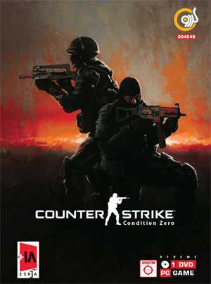  Counter Strike Condition Zero Valt X Asli PC 1DVD5 GERDOO