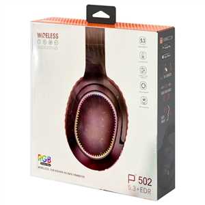هدست بلوتوثی p502 RGB