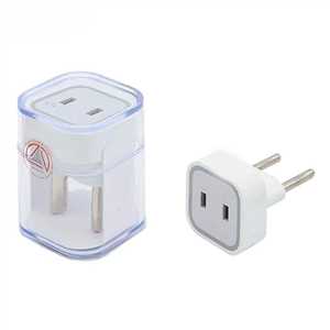 تبدیل ۲ به ۲ برق چراغ دار ALBA