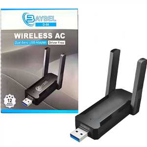 کارت شبکه BAYBEL D-56