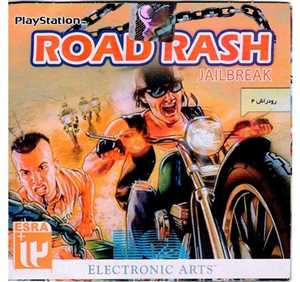 بازی ROAD RASH 4 PS1