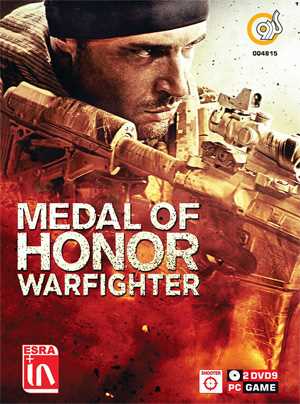 Medal of Honor Warfighter Enhesari PC 2DVD9 GERDOO