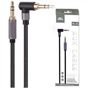 کابل صدا 1 به 1 جی بی ال AUX JBL RL-15