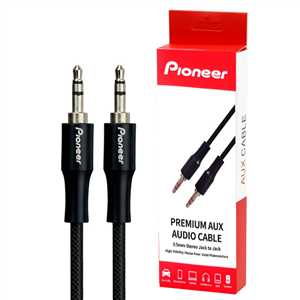 کابل صدا 1 به 1 AUX PIONEER 56 1M